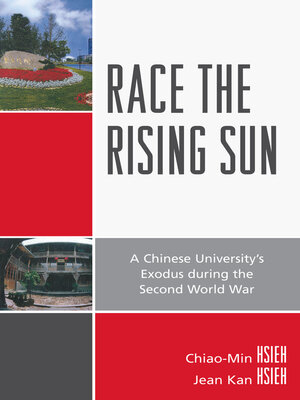 cover image of Race the Rising Sun
